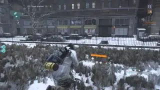 Tom Clancy's The Division: трудно ли быть Rouge?