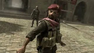 Call Of Duty 4 - Modern Warfare (2007) Campaign Gameplay - 03 - Blackout