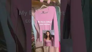 My Elena Gilbert core clothes #tvd #thevampirediaries #elenagilbert #closet #clothing #clothes