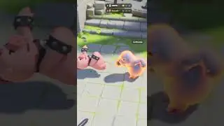 Party Animals: Online player super punches me across the map