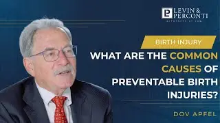 What Are The Common Causes of Preventable Birth Injuries?