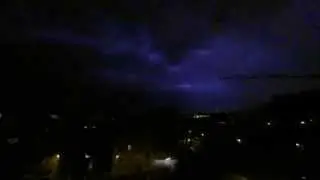 Face of the Storm