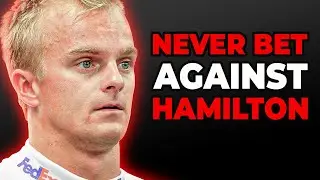 How Hamilton DESTROYED The Career Of His OWN Teammate