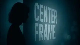 Center Frame &mdash; Ambient Pop / Art-Pop | Official Visualizer