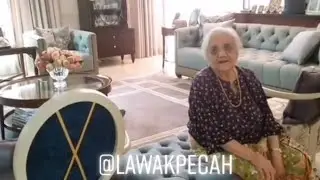 CHE ANI CHEF WAN AWAT COMEL SANGAT❤️❤️❤️