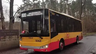 800 | Otokar Vectio C #9068 | Arriva