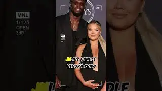 Famous NBA Players & Their wives 🔥  #nba