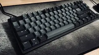 Распаковка клавиатуры Massdrop | Durgod Taurus K320