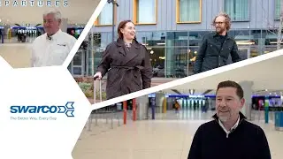 Transforming Terminal 2: SWARCO&rsquo;s Smart Mobility Solution at Manchester Airport