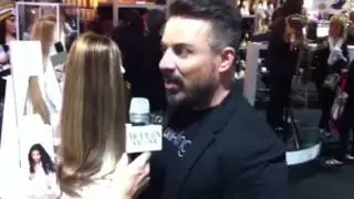 Ron King at HairART