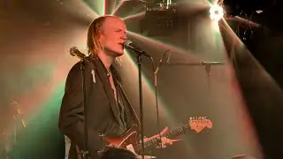 Christian Kjellvander - Hole in my heart @ Kollektivet livet, november 2025