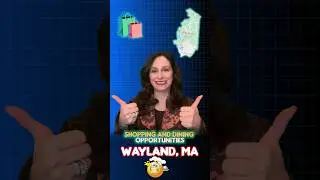 Shopping and dining opportunities in Wayland, MA #realestate #realestateagent #bostonproperties
