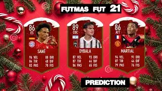 PREDICTION FUTMAS FUT 21
