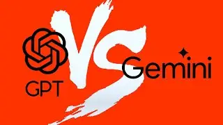 GPT vs. Gemini