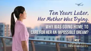 Christian Testimony Video | 
