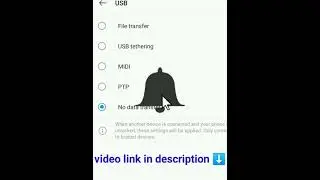 usb not connected error fixed-100%working-tamil