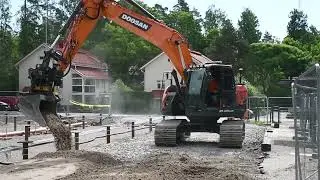 3D machine control brings clarity and reliability for earthmoving | Customer Case | Xsite®