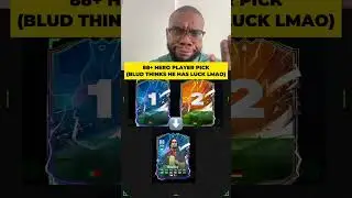 This was a scam (88+ HERO PLAYER PICK) #fc24