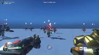 Playing my own PVE gamemode until death do us part | Overwatch 2