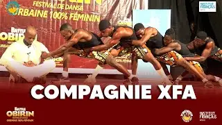 🔥F&Acirc;-DOS (Extrait)_Xw&eacute;nusu Fondament'Art_OBIRIN 2023_Institut Fran&ccedil;ais du B&eacute;nin 🇧🇯