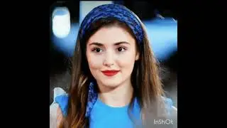 hayat aka Hande Ercel beautiful pictures in 2021||hande ercel pictures with her niece