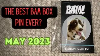 Unboxing the May 2023 Bam Box! GOTG Vol. 3, Beetlejuice, the Joker and a Dead Man!