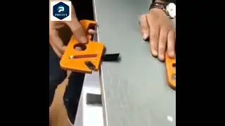 2 in 1 manual edge trimmer for wood work