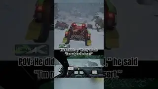 🌨️ Full Snowstorm Chaos ⚡ Toyota Rally Dunes | Zero Visibility Madness 🔥 #snow #rally #simulator