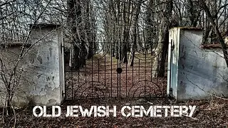 Old jewish cemetery#cemetery #abandoned #forgotten #lostplace #urbex #ghost #paranormal