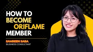 Unlock Your Dreams! 💥 Oriflame's Game-Changing New Business Model Revealed!#gamechanger 