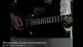 PersonaMu - Guitar Instrumental