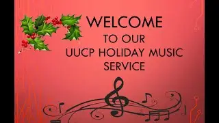 Holiday Moods in Music (The Secular Version)