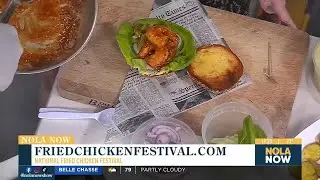 National Fried Chicken Festival