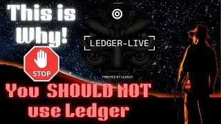 Why You Should Think Twice Before Using a Ledger Hardware Wallet!