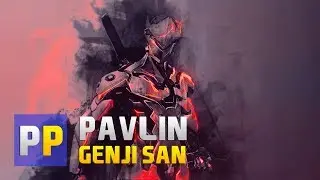 Pavlin - Genji San [Музыка]