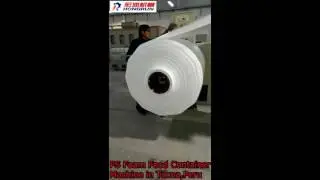 disposable fast-food container production line
