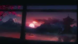 Devon Hendryx - Sakura || Extended Ambient Edit