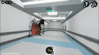 Roblox - The Shadow Network [Backrooms] - ( Level 3 to Level 4 Part 1)