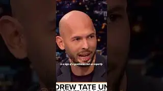♟️ Andrew Tate Shares What Chess Has Taught Him About Life #shorts