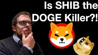 Is Shiba Inu the Dogecoin Killer?!