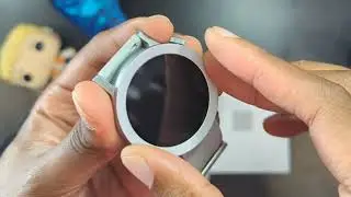 Unboxing + Primeiras Impressões do CMF Watch Pro 2: Vale a Pena? #39
