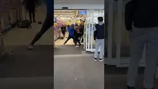 Tesco Thief Does A Runner From Security | EVERY LITTLE HELPS