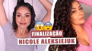 FIZ A FITAGEM DOS SONHOS NO MEU CABELO TO CHOCADAAA 😱😱😱