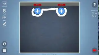 Brain It On! Level 32 Walkthrough
