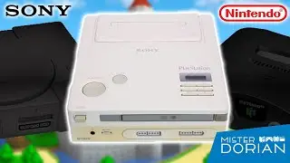 Et si la PLAYSTATION &eacute;tait chez NINTENDO ? 🤔