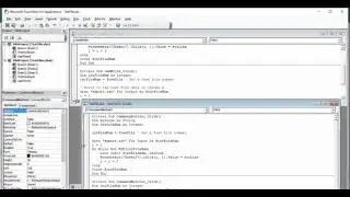 VBA Text File