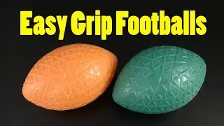 Easy Grip Football from American Educational Products