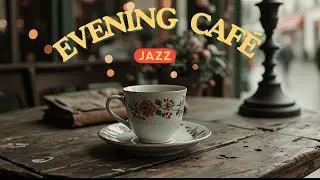 Peaceful Winter Night Jazz &ndash; Calm Music for Studying
