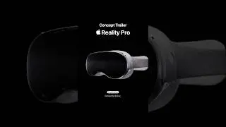 The  Apple Reality Pro Headset!