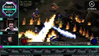 UBER TIME TRIALS (Project Diablo 2) - Event 7 - D2 Arena Games